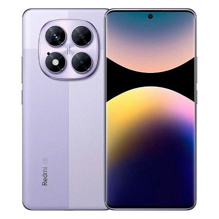 Смартфон Xiaomi Redmi Note 14 PRO 5G 12/512GB Lavender Purple
