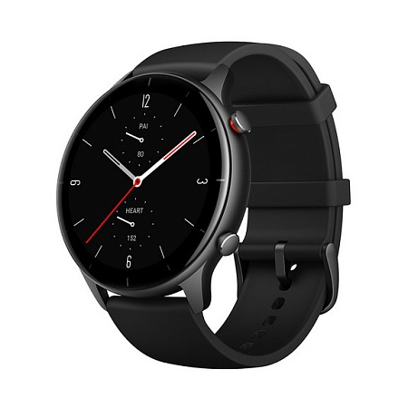 Смарт часы Xiaomi Amazfit GTR 2e A2023 Черный Смарт часы Xiaomi Amazfit GTR 2e A2023 Черный