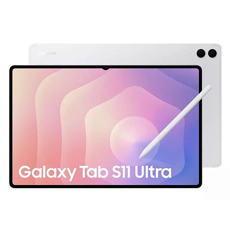 Планшет Samsung Galaxy Tab S11 Ultra SILVER SM-X936BZSASKZ