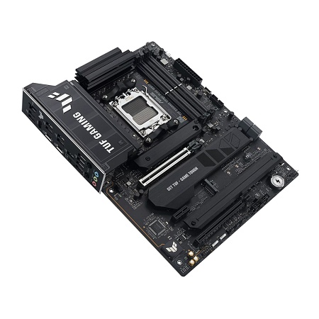 Материнская плата ASUS TUF GAMING X870E-PLUS WIFI7