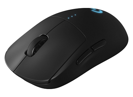 Мышь игровая беспроводная Logitech G PRO 910-005272