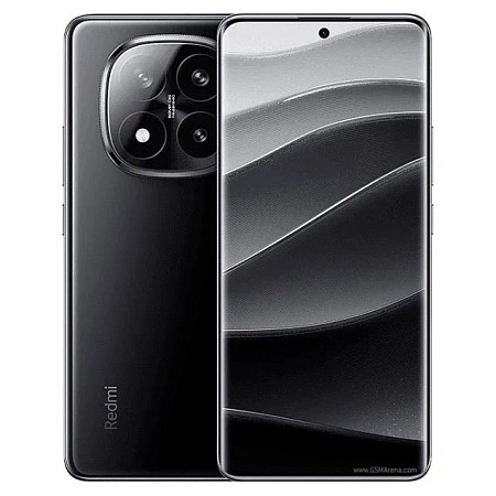 Смартфон Xiaomi Redmi Note 14 Pro Plus 5G 12/512GB Midnight Black