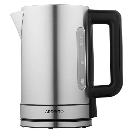 Электрочайник Ardesto EKL-FD700SS серебристый
