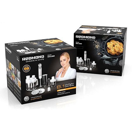 Блендер REDMOND RHB-2989 Белый