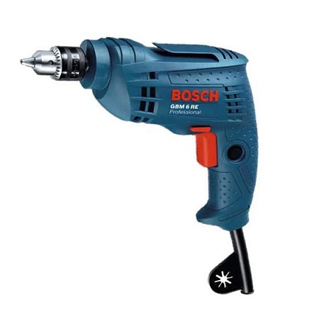 Безударная дрель BOSCH GBM 6 RE