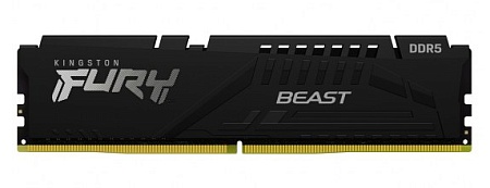Оперативная память 16Gb Kingston Fury Beast KF556C40BB-16