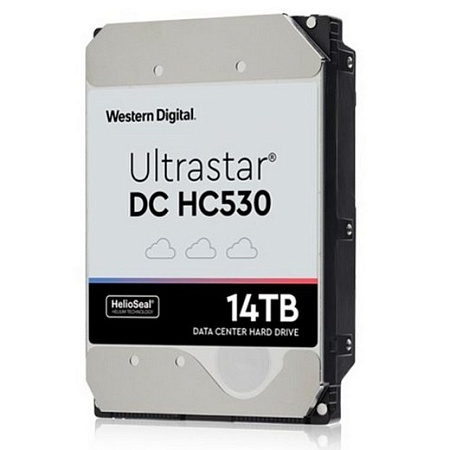 Жесткий диск 14TB Western Digital Ultrastar DC HE14 WUH721414AL5204