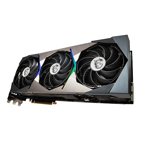 Видеокарта 24Gb MSI RTX3090 Ti SUPRIM 24G Видеокарта 24Gb MSI RTX3090 Ti SUPRIM 24G
