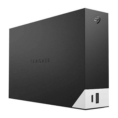 Внешний жесткий диск 6Tb Seagate One Touch Hub STLC6000400