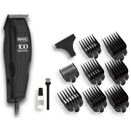 Машинка для стрижки волос Wahl Home Pro 100 Clipper черный
