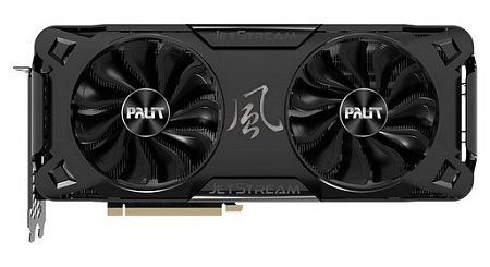 Видеокарта 8Gb PALIT RTX3070 JETSTREAM 8G NE63070019P2-1040J Видеокарта 8Gb PALIT RTX3070 JETSTREAM 8G NE63070019P2-1040J