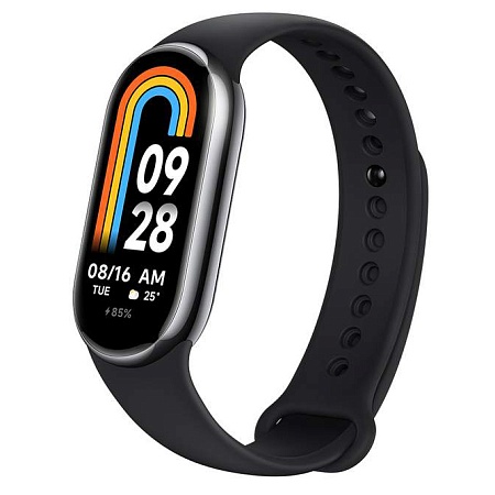 Фитнес браслет Xiaomi Smart Band 8 Graphite Black
