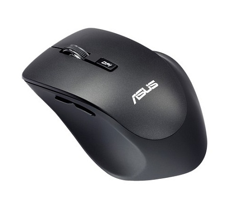 Компьютерная мышь ASUS WT425 Black