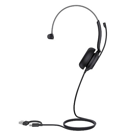 Наушники Yealink UH35 Mono UC Моно Наушники Yealink UH35 Mono UC Моно