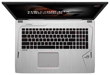Ноутбук ASUS ROG GL702VS-BA036T 90NB0DZ3-M02980