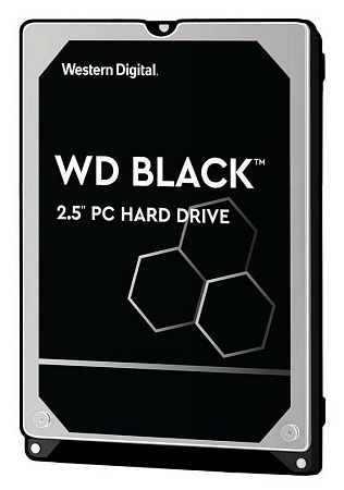 Жесткий диск 500Gb WD Black WD5000LPSX