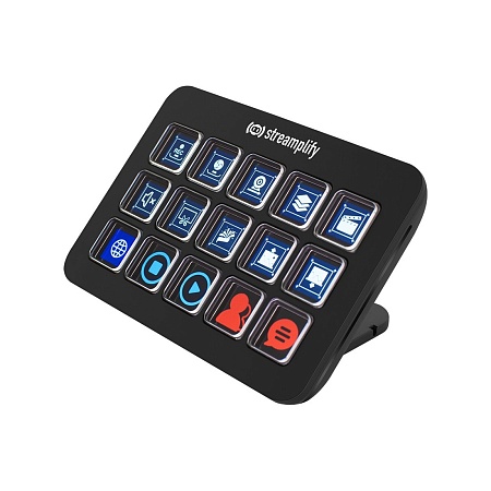 Стриминговый контроллер Streamplify STREAMING DECK ONE