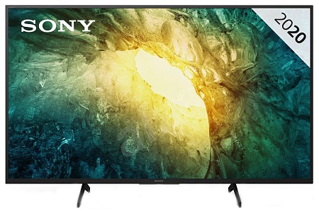 Телевизор Sony KD49XH8096BR