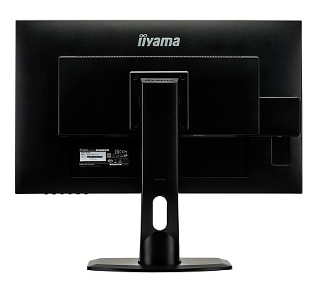 Монитор 27" Iiyama B2791QSU-B1 Монитор 27" Iiyama B2791QSU-B1