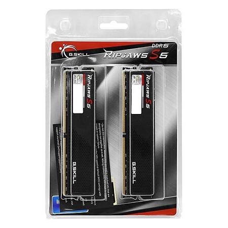 Комплект модулей памяти 32 GB kit G.Skill RipJaws S5 F5-6800J3445G16GX2-RS5K