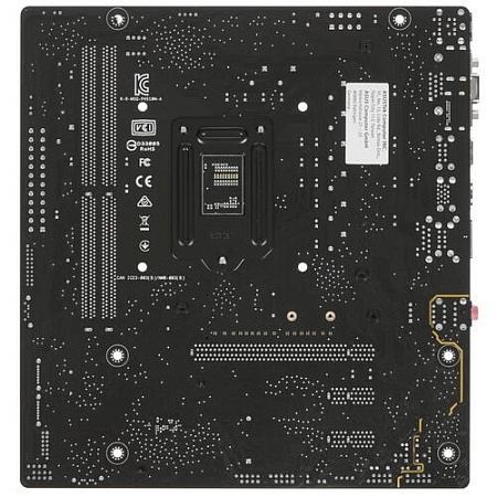 Материнская плата ASUS PRIME H510M-A