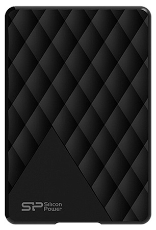 Внешний жесткий диск Silicon Power 1 TB SP010TBPHDD06S3K