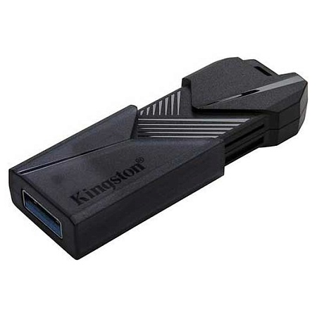 USB Flash Kingston 128 GB Data Traveler Exodia Onyx Mate Black DTXON/128GB