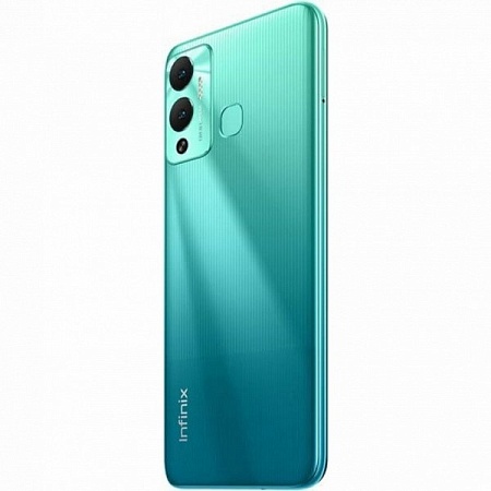 Смартфон infinix HOT 12 play 4+128GB green