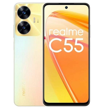 Смартфон Realme C55 8+256Gb Sunshower RMX3710