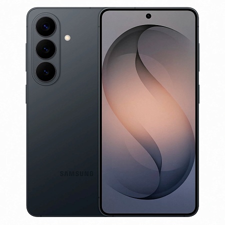 Смартфон Samsung Galaxy S26 5G 256GB black SM-S942BZKCSKZ