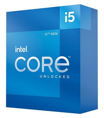 Процессор Intel Core i5-12600K BOX
