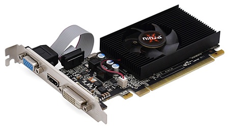 Видеокарта 1 GB Sinotex Ninja GT 720 NK72NP013F