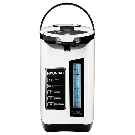 Термопот Hyundai HYTP-3850 белый/черный