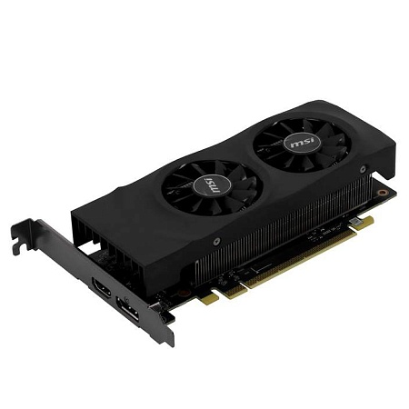 Видеокарта 6 GB MSI Intel Arc A380 LP 2X oem
