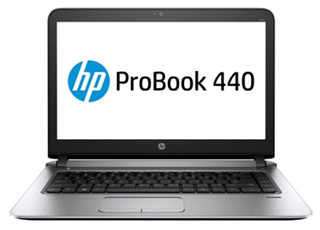 Ноутбук HP ProBook 440 G3 W4P04EA