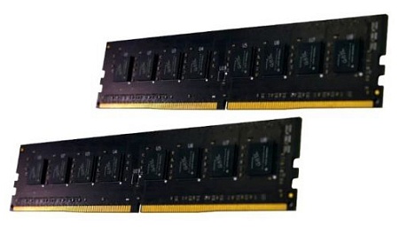 Оперативная память 16GB Kit GEIL GP416GB2666C19DC