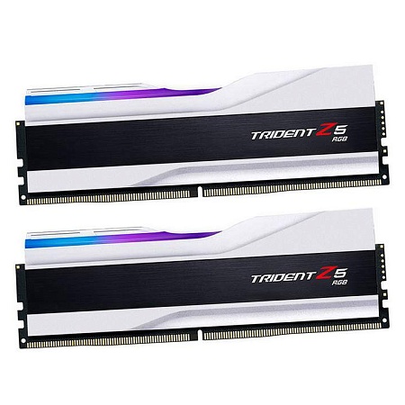 Комплект модулей памяти 32 GB kit G.Skill Trident Z5 RGB F5-6400J3239G16GX2-TZ5RW