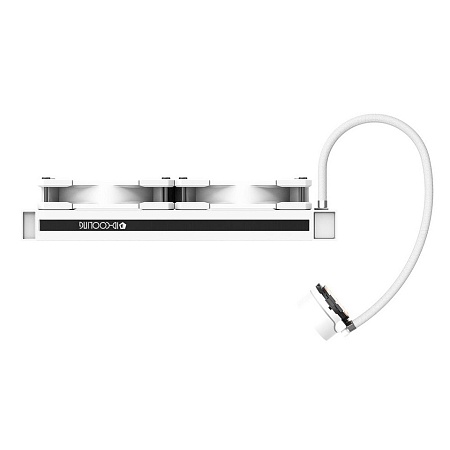 Водяное охлаждение ID-Cooling Frostflow 240 XT SNOW
