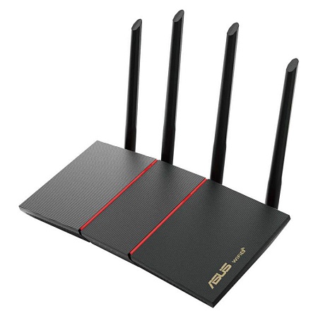 Маршрутизатор ASUS RT-AX55 90IG06C0-BO3100