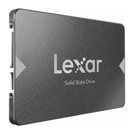 SSD накопитель 256GB LEXAR NS100 LNS100-256RB SSD накопитель 256GB LEXAR NS100 LNS100-256RB