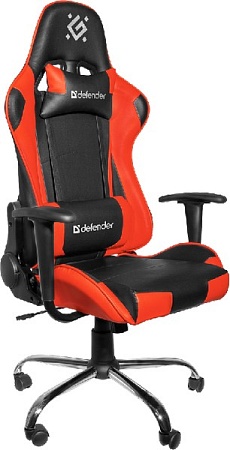 Игровое компьютерное кресло Defender Azgard Красный