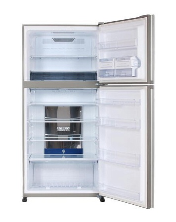 Холодильник Sharp SJXG60PGSL Silver/Glass