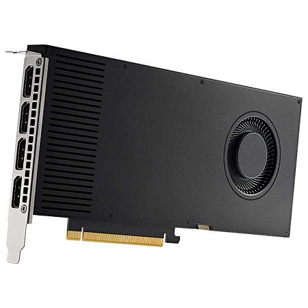 Видеокарта 16 GB PNY RTX A4000 VCNRTXA4000-SB