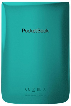 Электронная книга PocketBook PB627-C-CIS зеленый