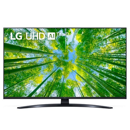 Телевизор LG 50UQ81009LC