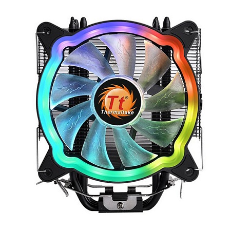 Кулер для процессора Thermaltake UX 200 ARGB Lighting CPU Кулер для процессора Thermaltake UX 200 ARGB Lighting CPU