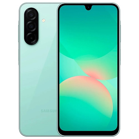 Смартфон Samsung Galaxy A26 5G 256GB Mint SM-A266BLGHSKZ