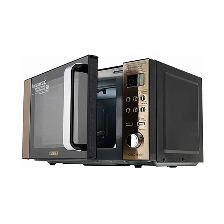 СВЧ Centek CT-1584 Золотой