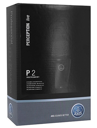 Микрофон AKG P2 3100H00150