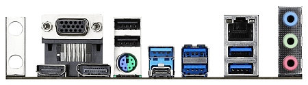 Материнская плата ASRock B550M PRO4 Материнская плата ASRock B550M PRO4